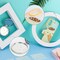 1050 Pcs Self-Adhesive Pearl Stickers – Nicpro Stick-On Makeup Pearl Gem Jewels in 5 Sizes (4mm, 5mm, 6mm, 8mm, 10mm) for Face, Body, Nails, Hair, Phone, Art, Crafts, and Scrapbooking Embellishments